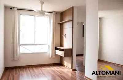 Apartamento com 2 quartos à venda na Rua Nelson Pereira Bueno, 325, Vila São Francisco, Hortolândia