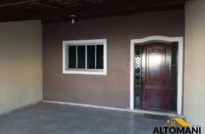 Casa com 2 quartos à venda na Rua Angelo Denadai, 1, Jardim das Colinas, Hortolândia