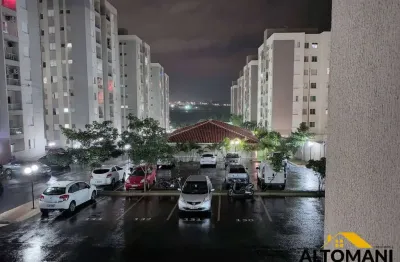 Apartamento com 2 dormitórios 1 suite - condominio portal dos safiras