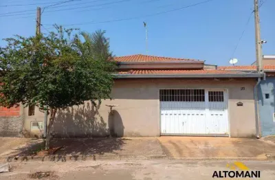 Casa com 2 quartos à venda na Rua Felício Freire de Oliveira, 118, Jardim Novo Cambuí, Hortolândia