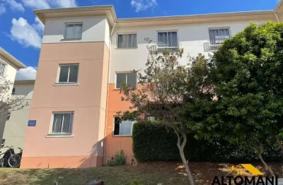 Apartamento com 2 quartos para alugar na Rua Joaquim Marcelino Leite, Jardim Interlagos, Hortolândia