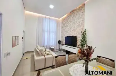 Casa em condomínio fechado com 3 quartos à venda na Rua Tamarindo, 340, Residencial Jardim do Jatobá, Hortolândia