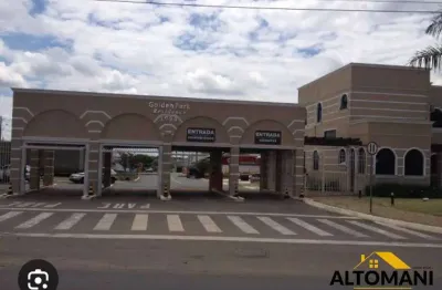 Terreno em condomínio fechado à venda na Avenida Santana, 1990, Parque Ortolândia, Hortolândia
