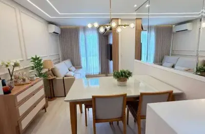 Apartamento com 2 quartos à venda na Avenida Thereza Ana Cecon Breda, Vila São Pedro, Hortolândia