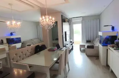 Apartamento com 2 Dormitórios 1 Suite - Condominio Portal dos Safiras