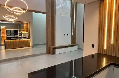 Casa em condomínio fechado com 3 quartos à venda na Rua Jacques Coelho Da Silva, 316, Parque Residencial São Clemente, Monte Mor