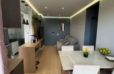 Apartamento com 2 Dormitórios 1 Suite - Condominio Terras do Carrara