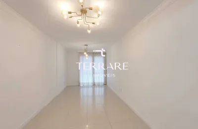 Apartamento à venda no centro de palhoça, sc — 3 dormitórios (1 suíte), varanda e lazer completo