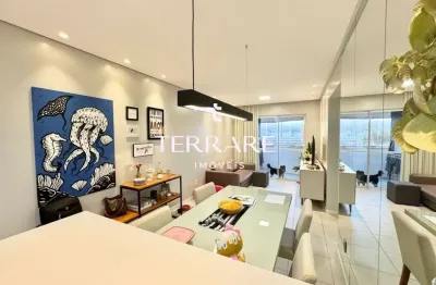 Apartamento à venda no jardim cidade, são josé (sc) — 2 dormitórios, suíte, varanda gourmet e lazer completo