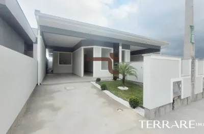 Casa à venda em forquilhas, são josé (sc) — 3 quartos, 1 suíte, garagem e excelente localização