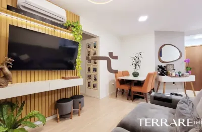 Apartamento à venda no jardim cidade – são josé/sc | vista para o mar e montanhas