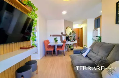 Apartamento à venda no jardim cidade – são josé/sc | vista para o mar e montanhas