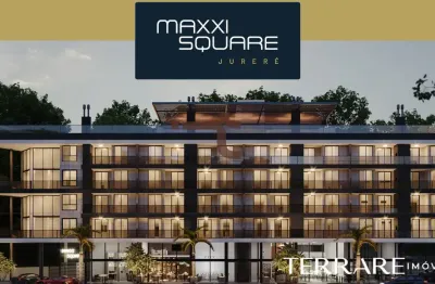 Apartamento à venda em jurerê – 98 m² privativos, 3 suítes e spa | maxxi square