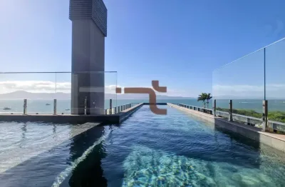 Vista jurerê residence – apartamento 109m², 2 dormitórios | florianópolis