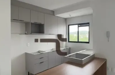 Apartamento à venda em Areias, São José – 2 dormitórios com sacada e churrasqueira