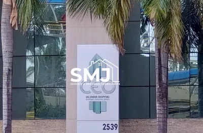 Sala Comercial de alto padrão com estrutura de bem-estar e serviços exclusivos.