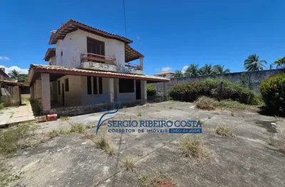 Grande potencial! imóvel amplo com jardim e acesso por 2 ruas – perfeito para reforma e personalização