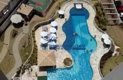 Viva com conforto e lazer completo no vila allegro: apartamento 3 quartos e 2 vagas