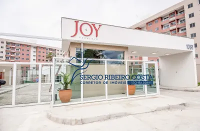 More com conforto e praticidade: 2 quartos, suíte e lazer completo na paralela