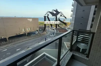 Primeiro aluguel | vista mar | 1/4 com varanda nascente | ocean house – orla