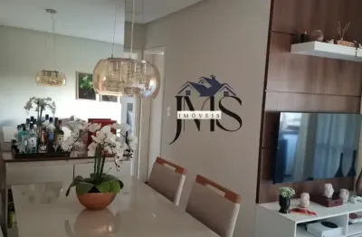 Apartamento 2/4 com suíte à venda. lazer completo e segurança 24h