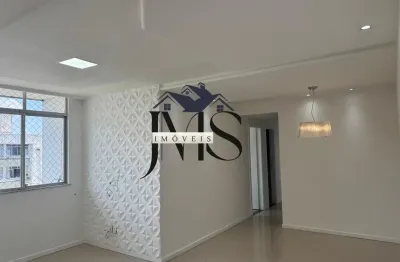 Excelente apartamento 3/4 no 12º andar | suíte, dependência completa e lazer completo