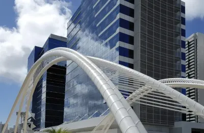 Sala comercial de alto padrão na av. paralela | venda ou locação