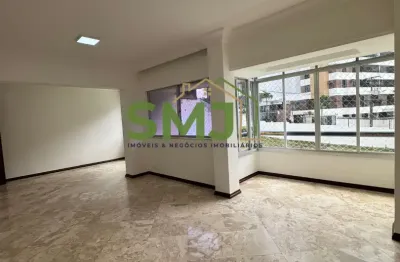 Apartamento 3 Quartos com Suíte e 123m² no Caminho das Árvores – Infraestrutura Completa