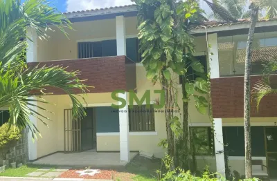 Casa Nascente com 4 Quartos  para venda ou locação. Condomínio com Piscina – Pituaçu