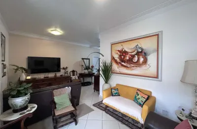 Casa com 3 quartos à venda na Rua Carlos Gomes, 52, Campo Grande, Santos