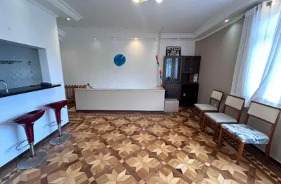 Casa com 3 quartos à venda na Rua 9 de Julho, 28, Marapé, Santos