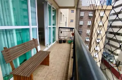 Apartamento com 3 quartos à venda na Avenida Washington Luís, 426, Gonzaga, Santos