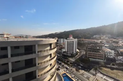 Apartamento com 2 quartos à venda na Avenida Nações Unidas, 135, Centro, Águas de Lindóia