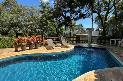 Casa em condomínio fechado retiro do chalé - alugar - brumadinho