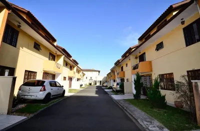 Casa em condomínio fechado com 5 quartos à venda na Rua Cristiano Strobel, 912, Xaxim, Curitiba