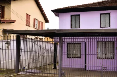 Excelente casa residencial ou comercial frente para av. iguaçu