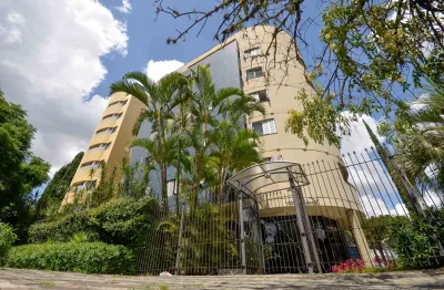 Excelente apartamento com com 04 suites - 1 por andar no melhor do batel/bigorrilho - e 03 vagas de garagem