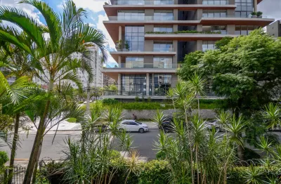 Excelente apartamento com com 04 suites - 1 por andar no melhor do batel/bigorrilho - e 03 vagas de garagem