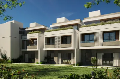 Sonho de sobrados alto padrao no melhor do agua verde com convenio com financiamento caixa - ja nas obras