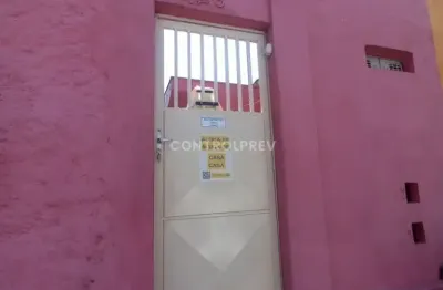 Casa com 1 quarto próximo a av são miguel – 40m² | vila fidelis ribeiro