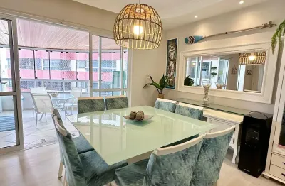 Apartamento quadra mar - balneário camboriú - 3 suítes/3vagas - rua 3500