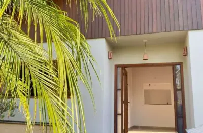 Casa em condomínio fechado com 3 quartos para alugar na Avenida Humberto Cereser, 1621, Jundiaí Mirim, Jundiaí