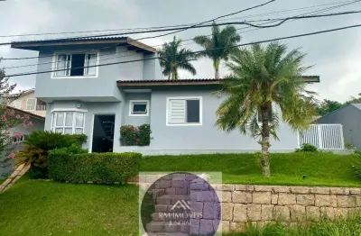 Casa em condomínio fechado com 3 quartos à venda na rua josé fontebasso, 537, jardim dona donata, jundiaí, 500 m2 por r$ 1.570.000