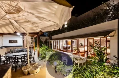 Casa em condomínio fechado com 4 quartos à venda na avenida humberto cereser, 1621, jundiaí mirim, jundiaí, 427 m2 por r$ 3.240.000