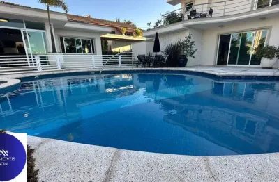Casa em condomínio fechado com 4 quartos à venda na rua um, 100, terras de santa cruz, itatiba, 1200 m2 por r$ 5.950.000