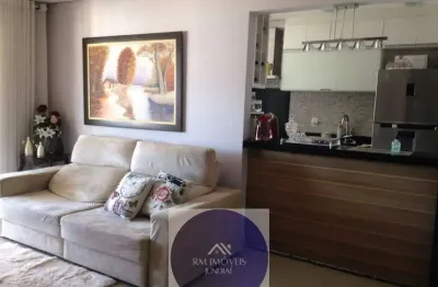 Apartamento com 2 quartos à venda na Rua Moisés Abaid, 181, Vila Arens I, Jundiaí