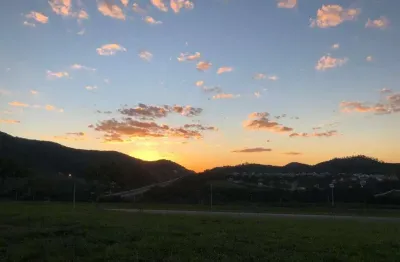 Terreno em condomínio fechado à venda na Avenida Olavo Amorim Silveira, s/n, Chácara Terra Nova, Jundiaí