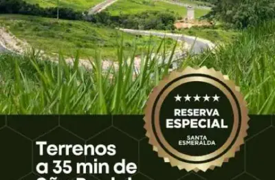 Terreno em condomínio fechado à venda na avenida nami azem, 5.000, caxambu, jundiaí, 1000 m2 por r$ 690.000
