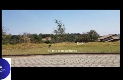Terreno em condomínio fechado à venda na avenida cassatella, 177, ivoturucaia, jundiaí, 6000 m2 por r$ 690.000