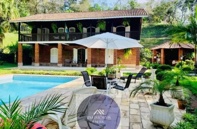 Chácara / sítio com 6 quartos à venda na Avenida Paulo Ferraz dos Reis, 1000, Santa Clara, Jundiaí